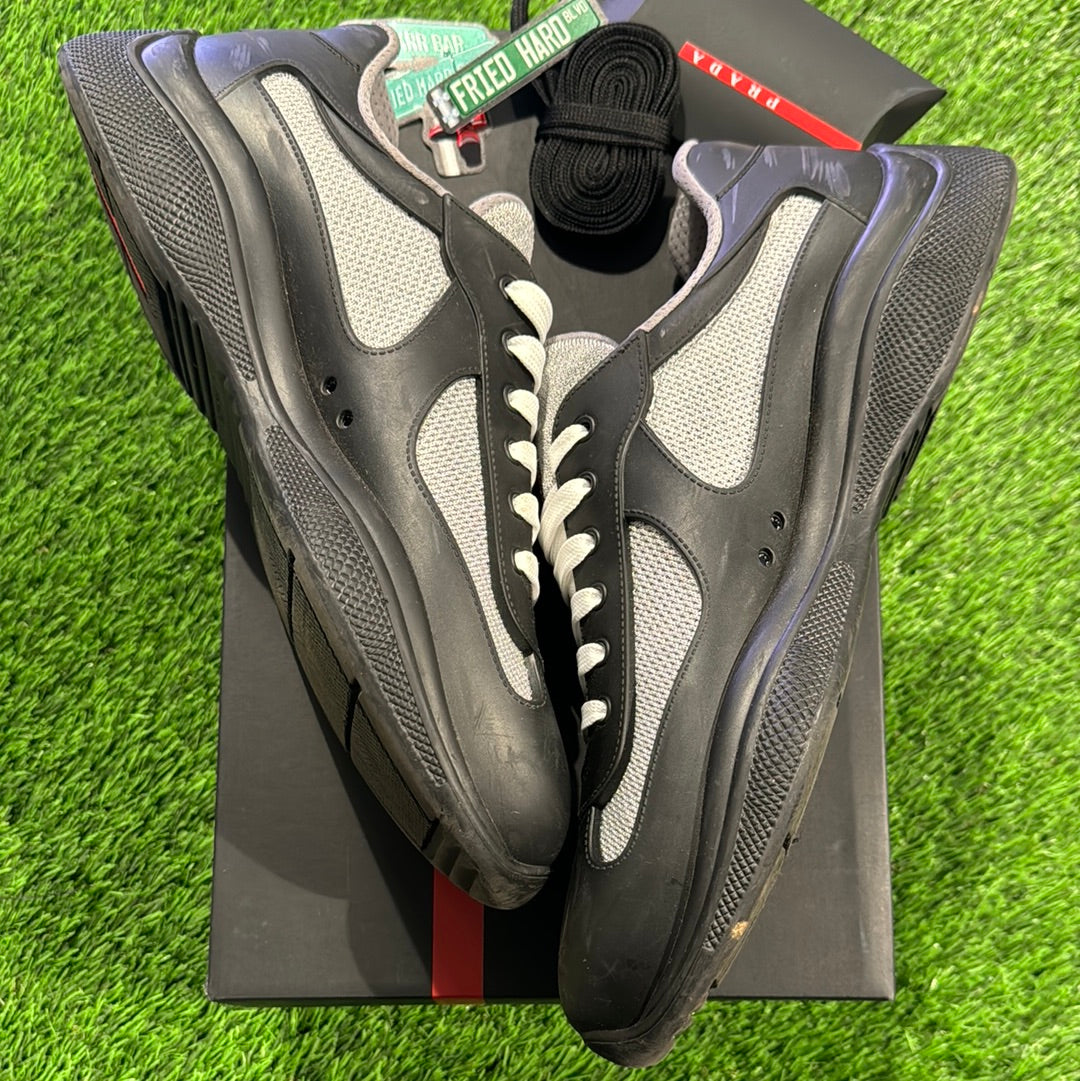 Prada America's Cup 'Soft Rubber - Black'