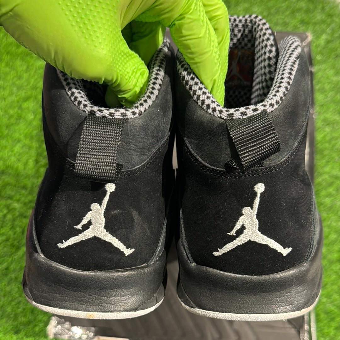 Air Jordan 10 Retro 'Stealth'