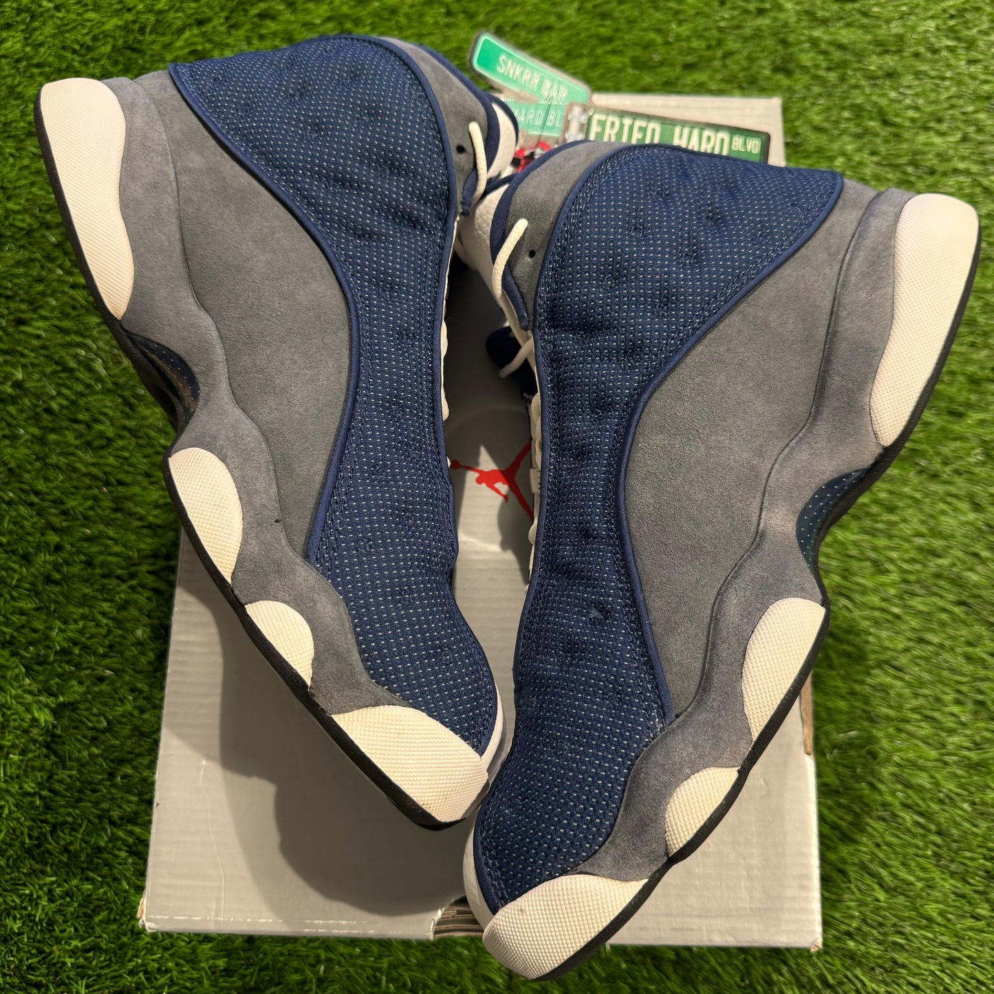 Air Jordan 13 Retro 'Flint' 2020