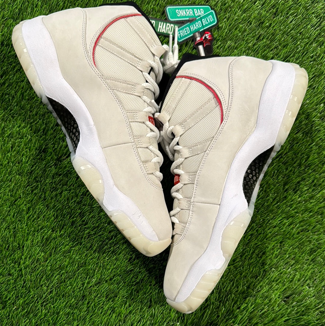 Air Jordan 11 Retro 'Platinum Tint'