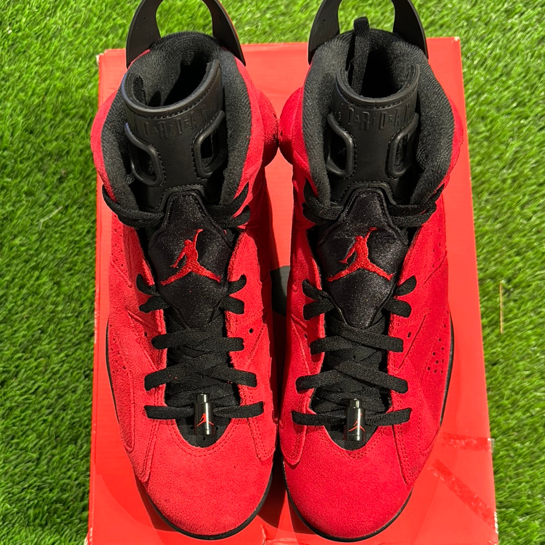 Air Jordan 6 Retro 'Toro Bravo'