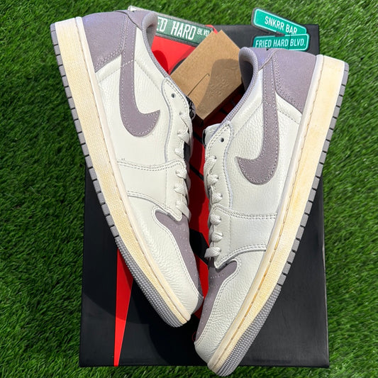 Air Jordan 1 Retro Low OG 'Atmosphere Grey'
