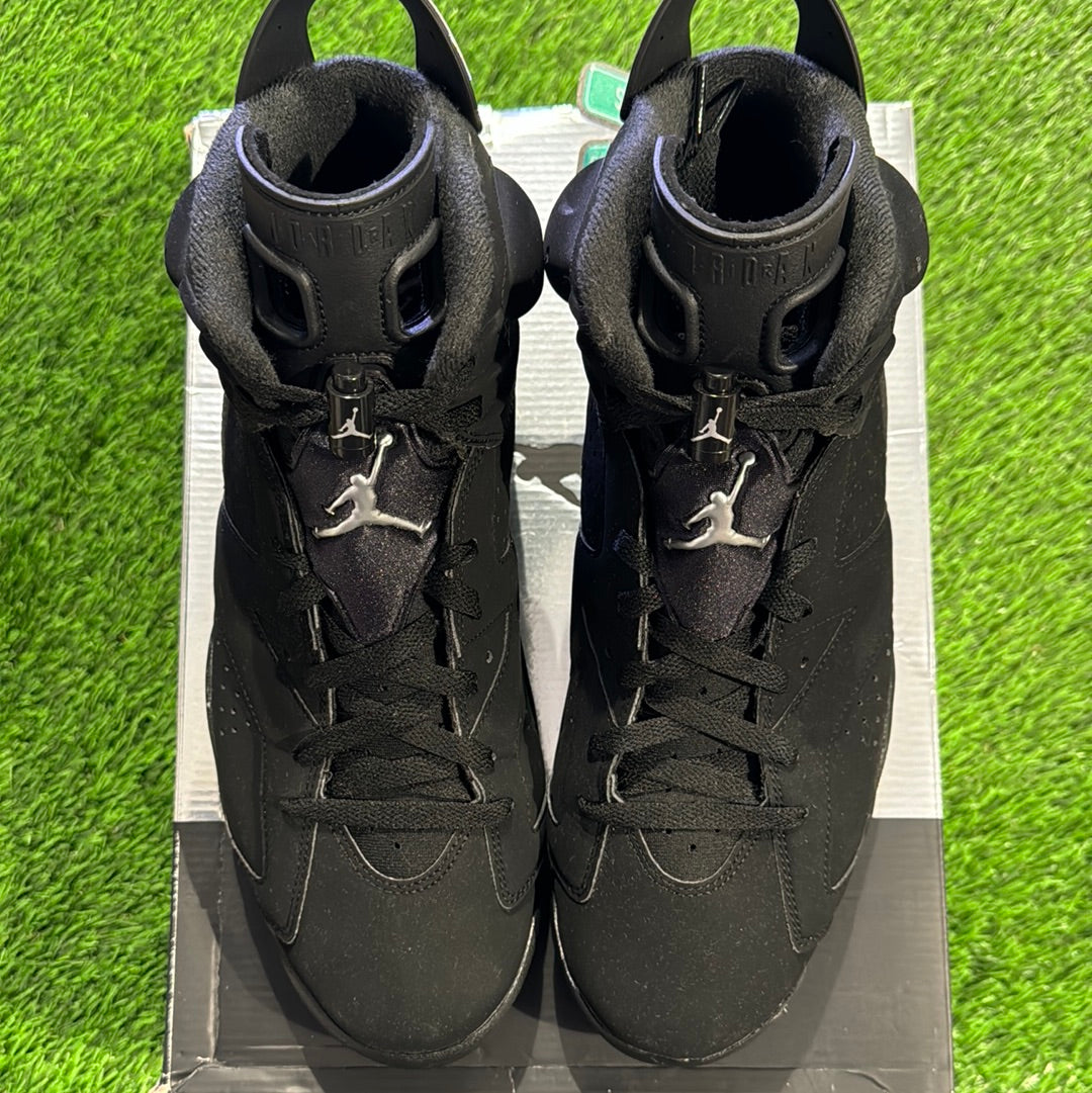 Air Jordan 6 Retro 'Chrome'