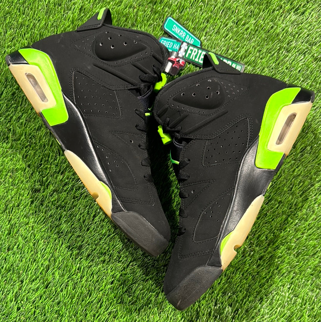 Air Jordan 6 Retro 'Electric Green'