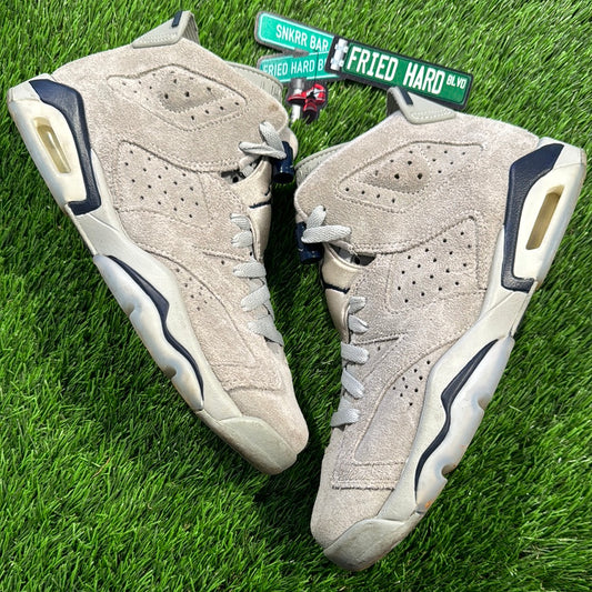 Air Jordan 6 Retro GS 'Georgetown'