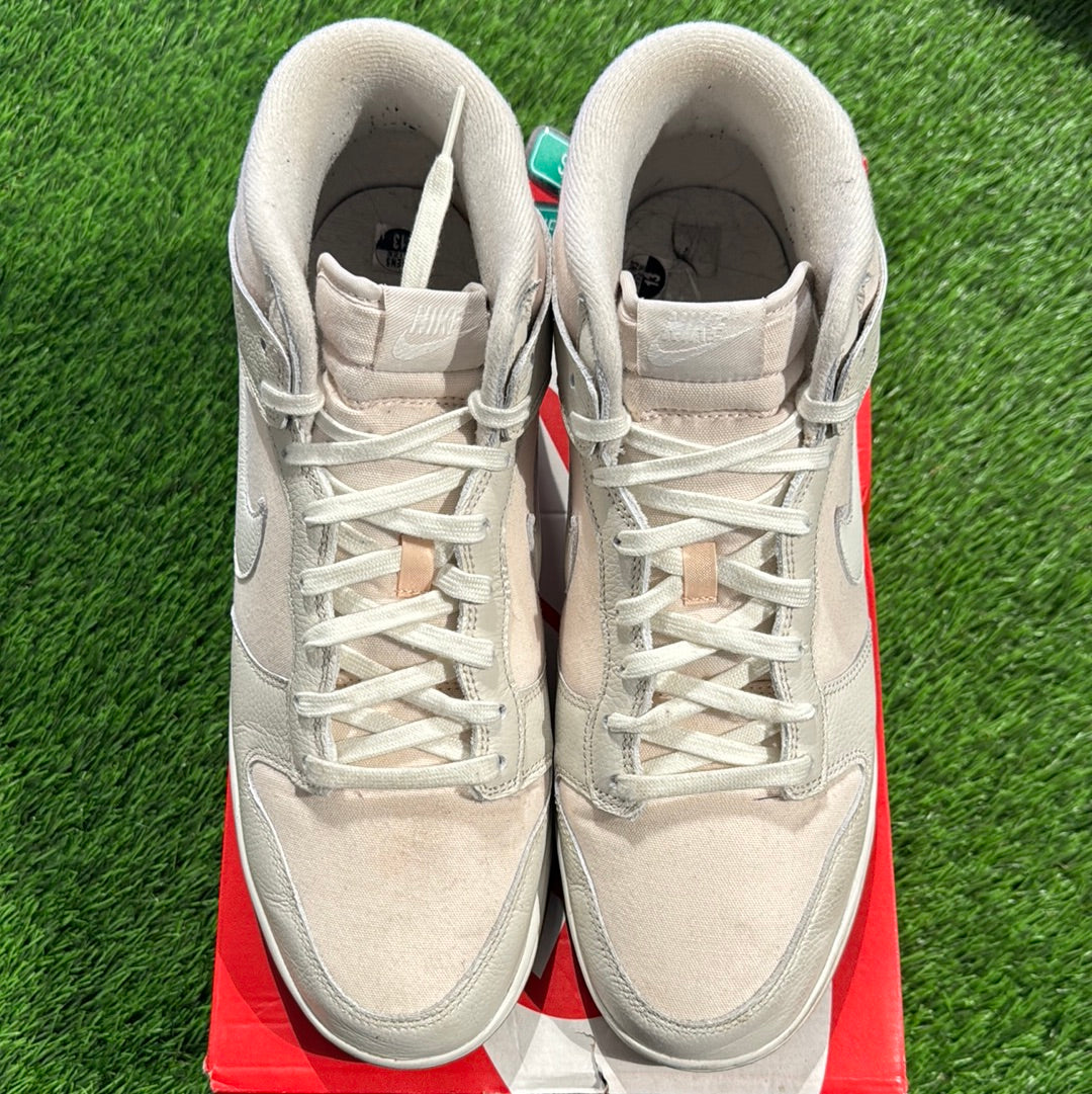 Dunk Mid 'Light Orewood Brown Gum'