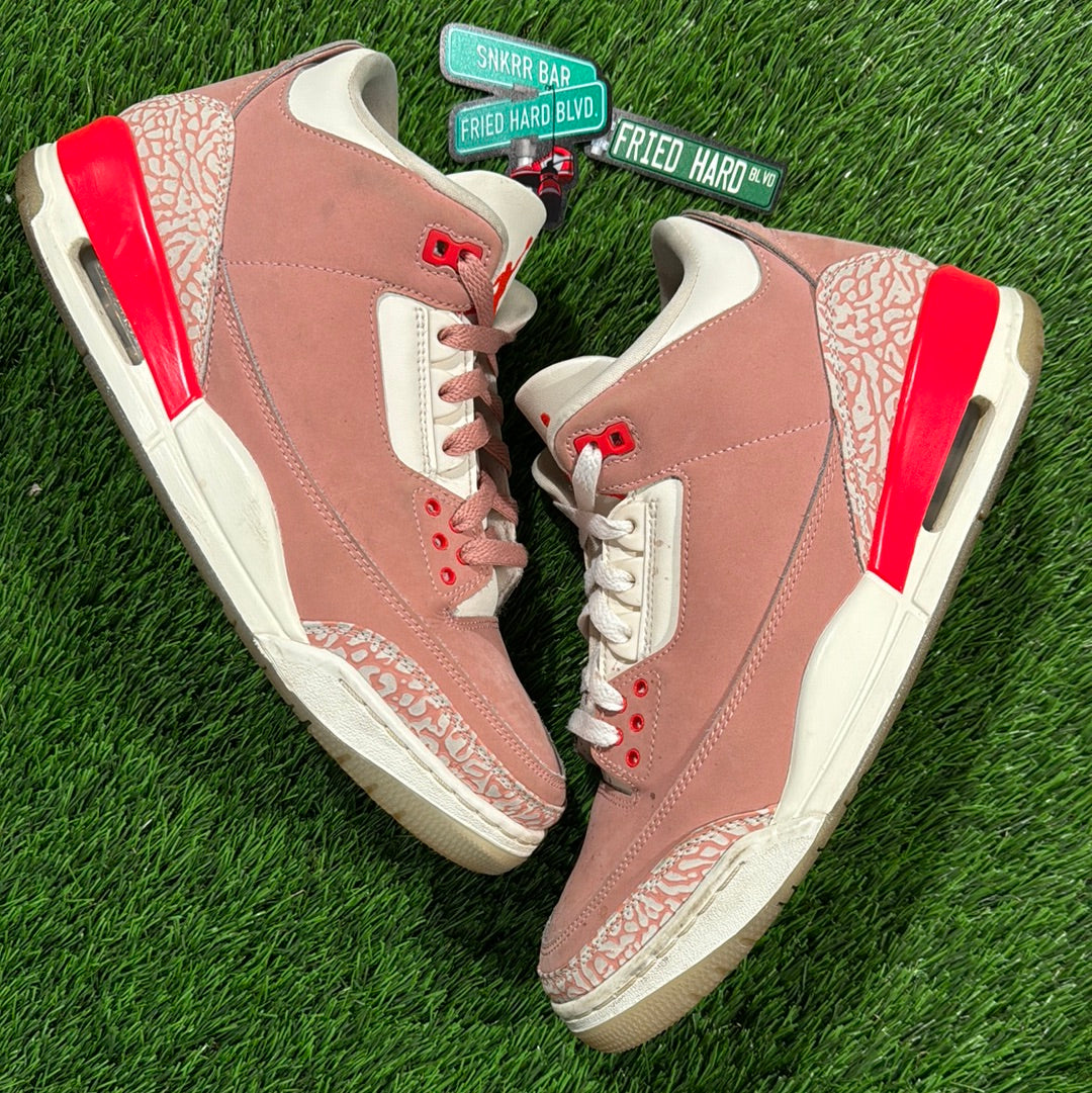 Wmns Air Jordan 3 Retro 'Rust Pink'