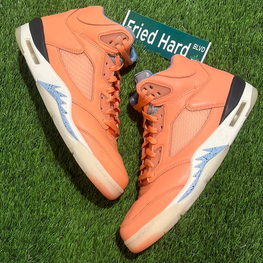 DJ Khaled x Air Jordan 5 Retro 'We The Best - Crimson Bliss'