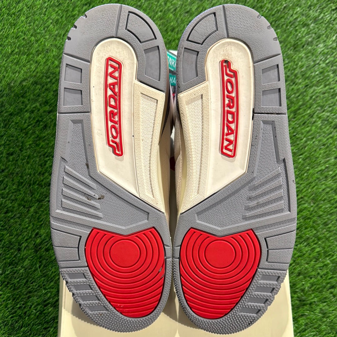 Air Jordan 3 Retro SE 'Muslin'