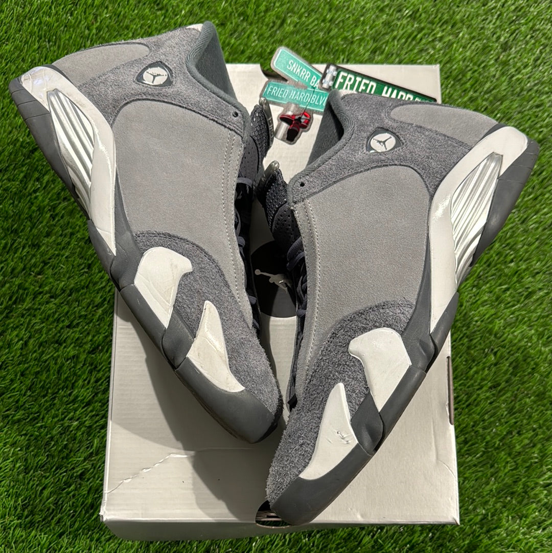 Air Jordan 14 Retro 'Flint Grey'