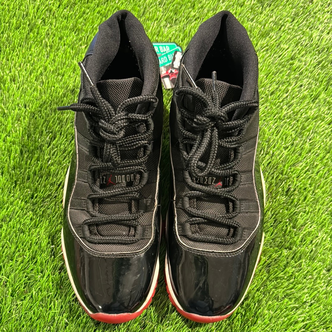 Air Jordan 11 Retro 'Bred' 2019