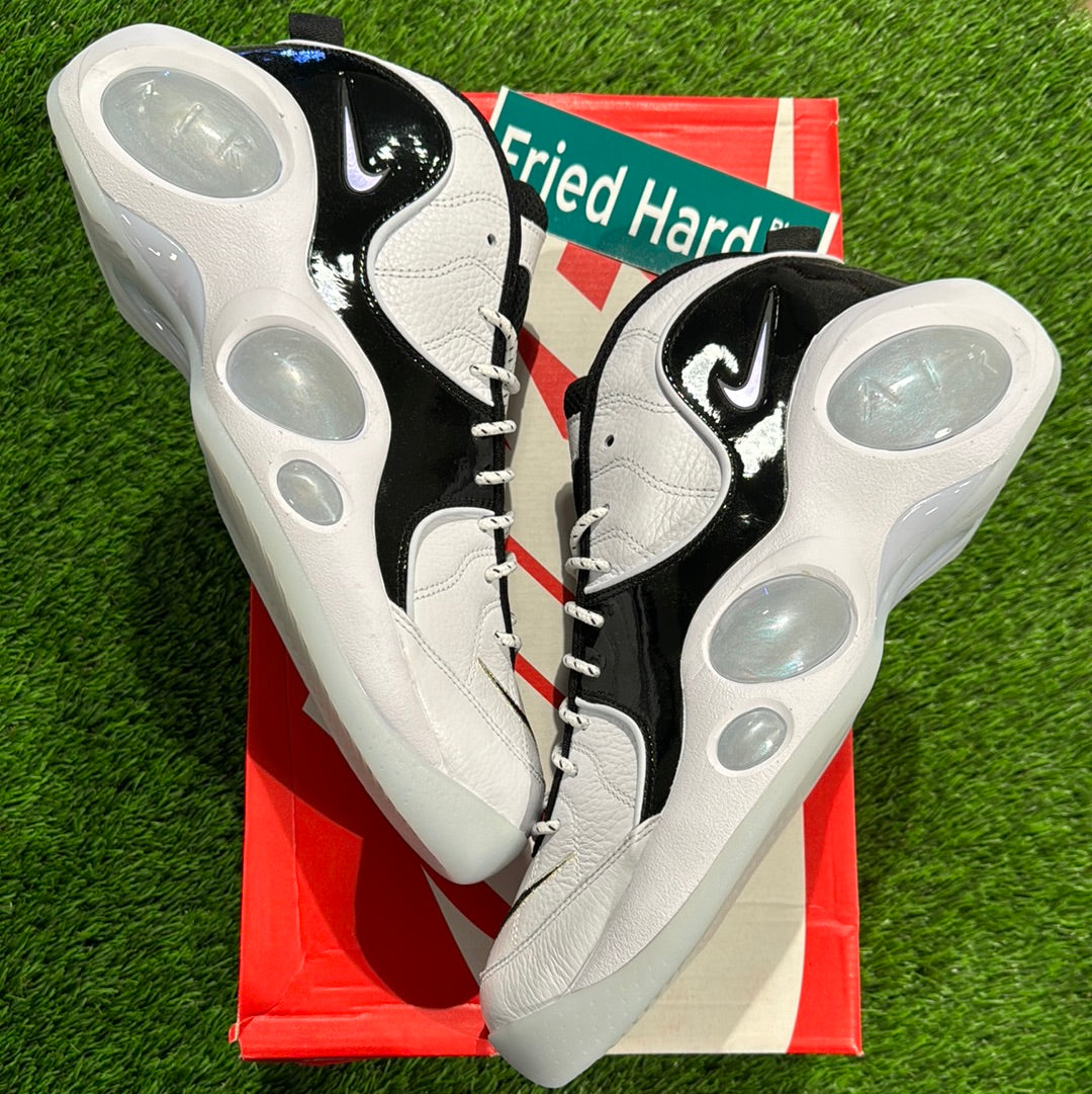 Air Zoom Flight 95 'Black Patent'