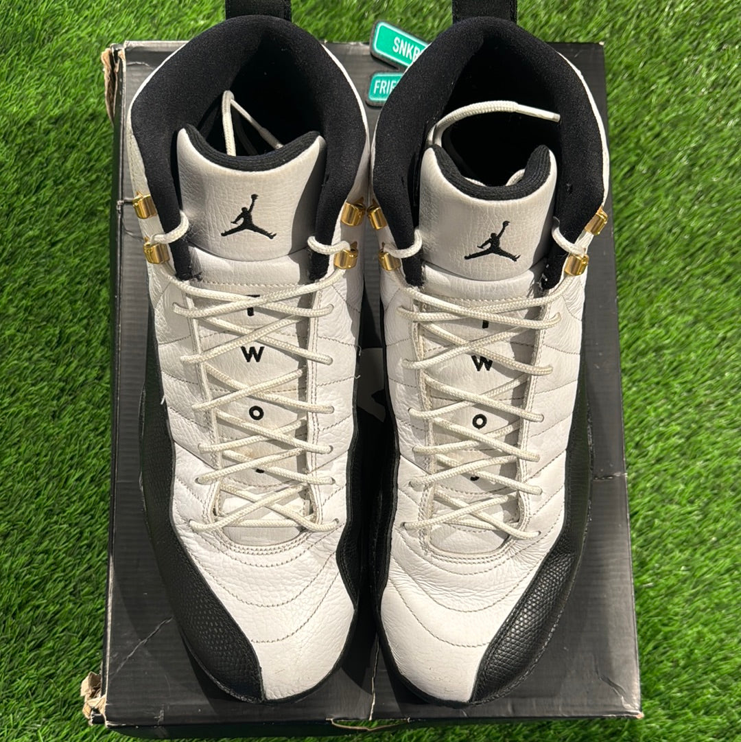 Air Jordan 12 Retro 'Taxi' 2013