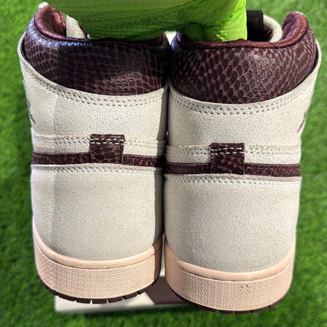 A Ma Maniére x Air Jordan 1 High OG 'Airness'