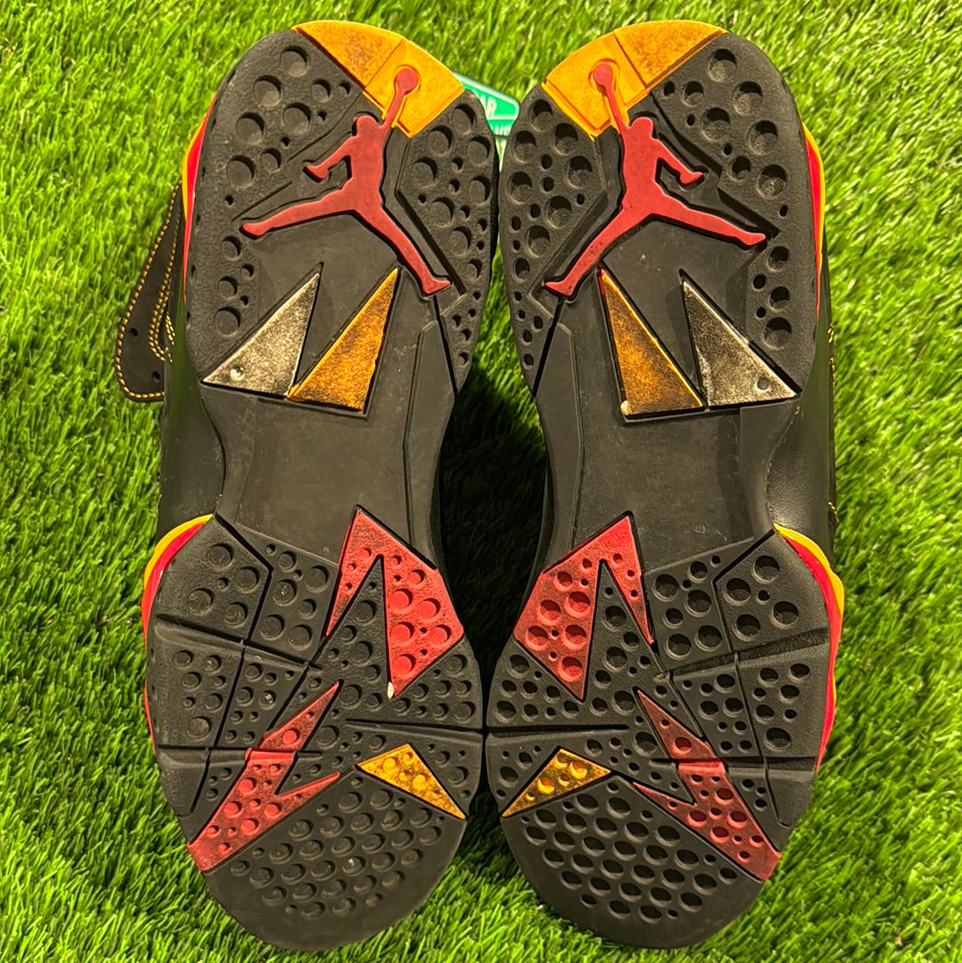 Air Jordan 7 Retro 'Citrus' 2022