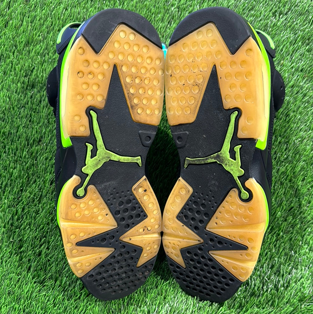 Air Jordan 6 Retro 'Electric Green'