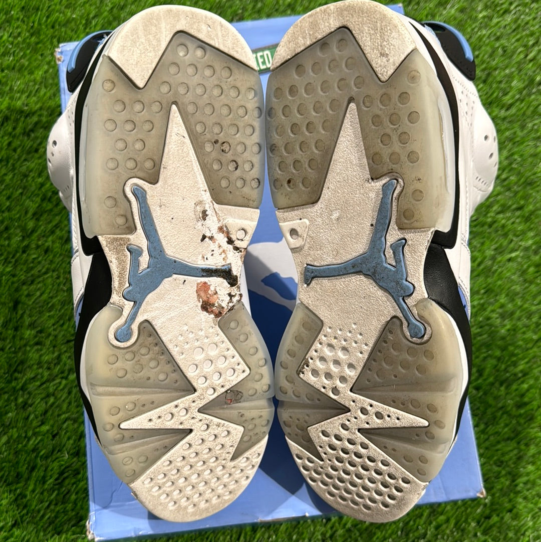 Air Jordan 6 Retro 'UNC Home'