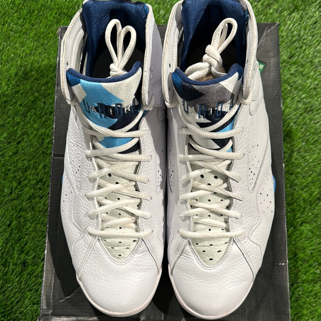 Air Jordan 7 Retro 'French Blue' 2015