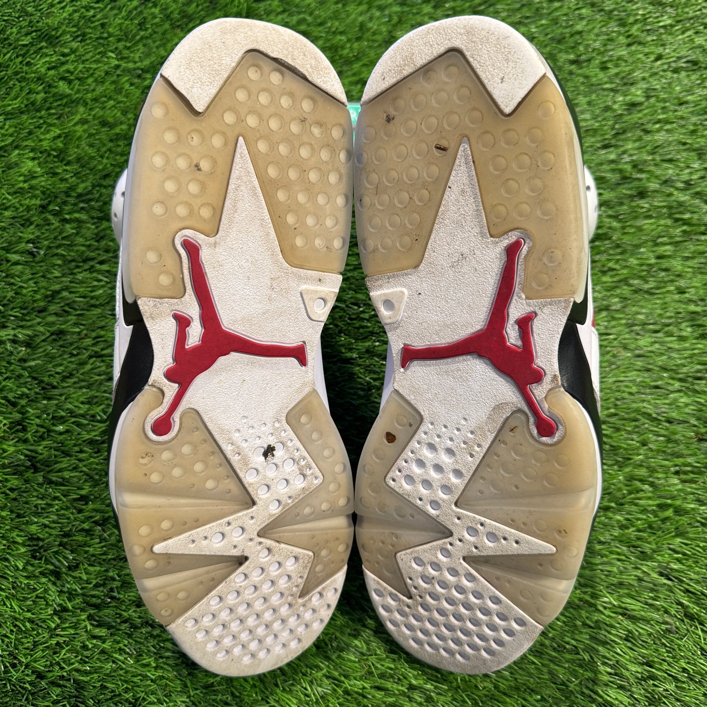 Air Jordan 6 Retro OG 'Carmine' 2021