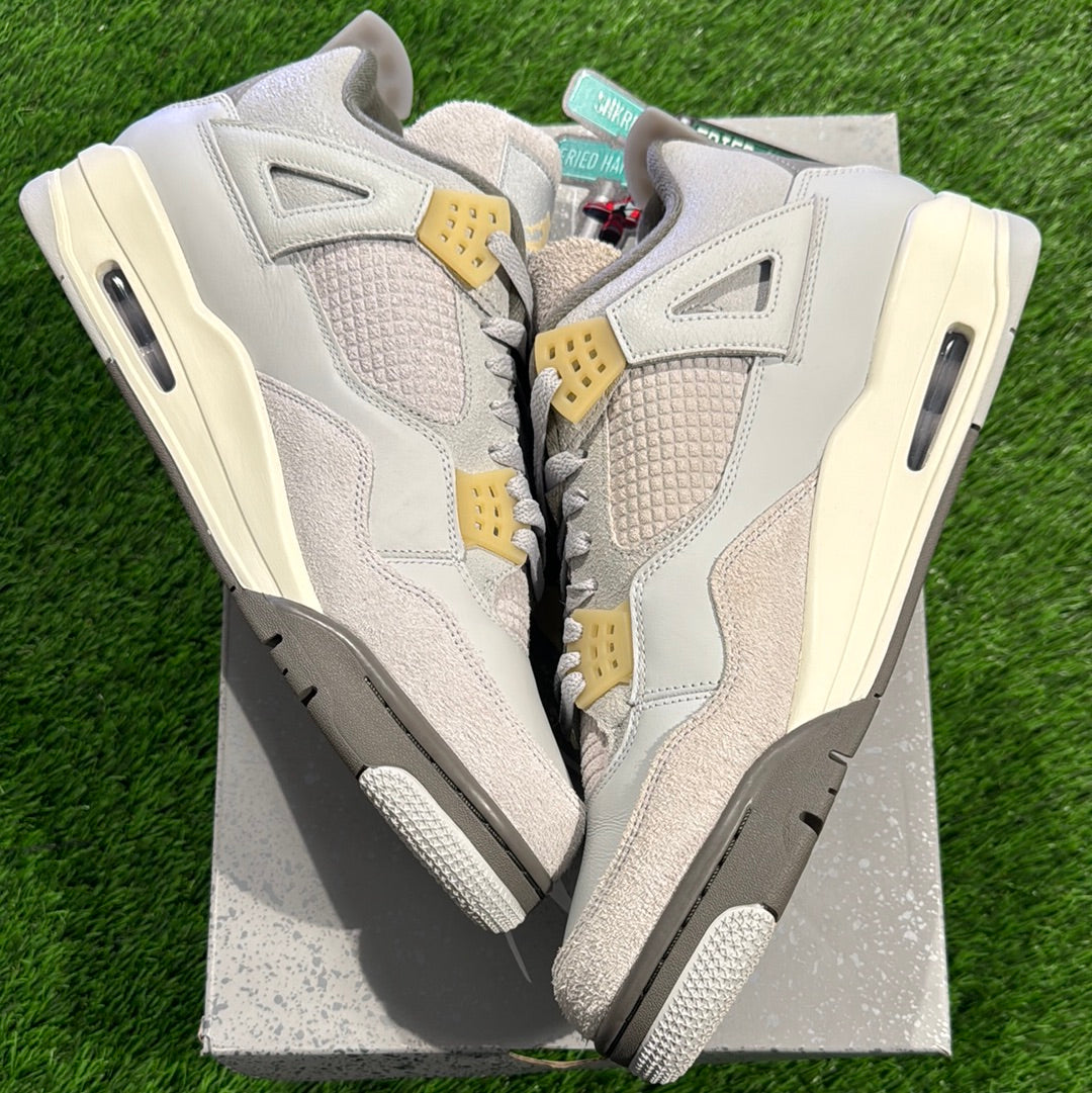 Air Jordan 4 Retro SE 'Craft'