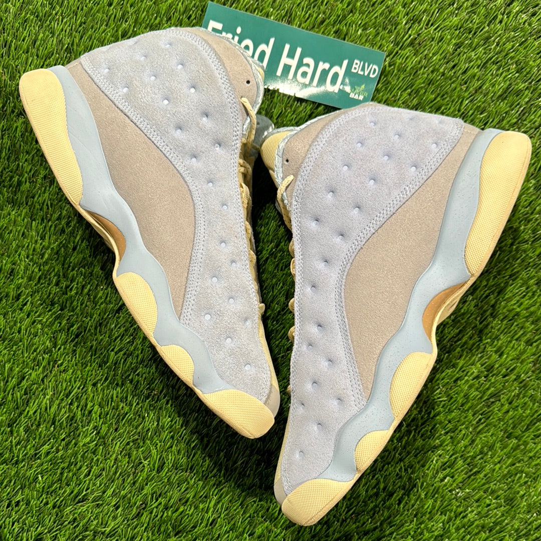 SoleFly x Air Jordan 13 Retro 'I’d Rather Be Fishing'