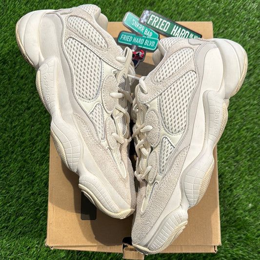 Yeezy 500 'Bone White'