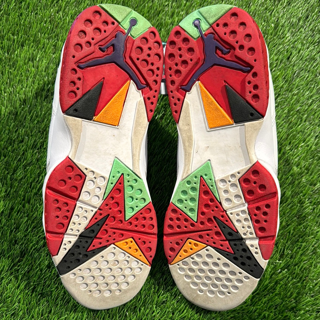 Air Jordan 7 Retro 'Hare' 2015