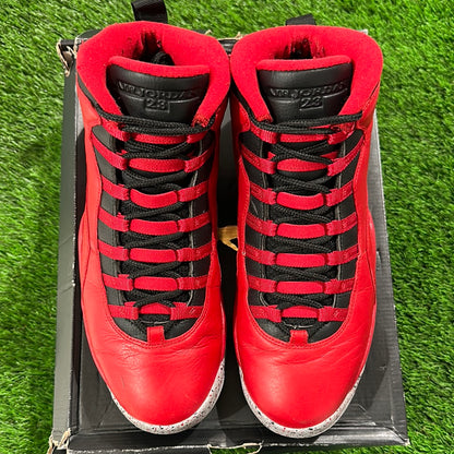 Air Jordan 10 Retro 'Bulls Over Broadway'