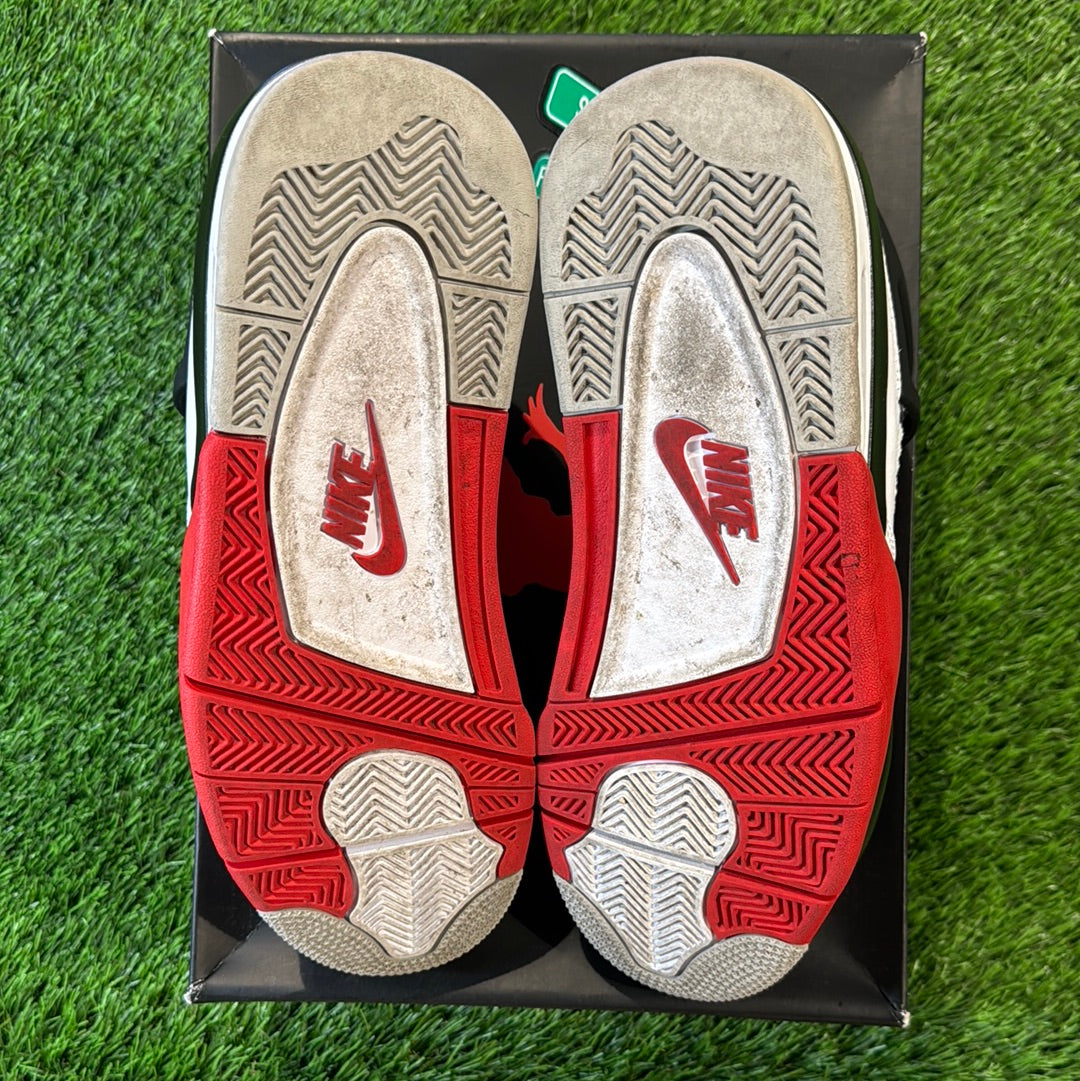 Air Jordan 4 Retro OG 'Fire Red' 2020