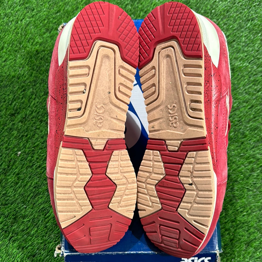 Asics Gel-Lyte 3 LC 'Burgundy'