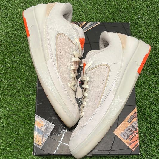 Shelflife x Air Jordan 2 Retro Low