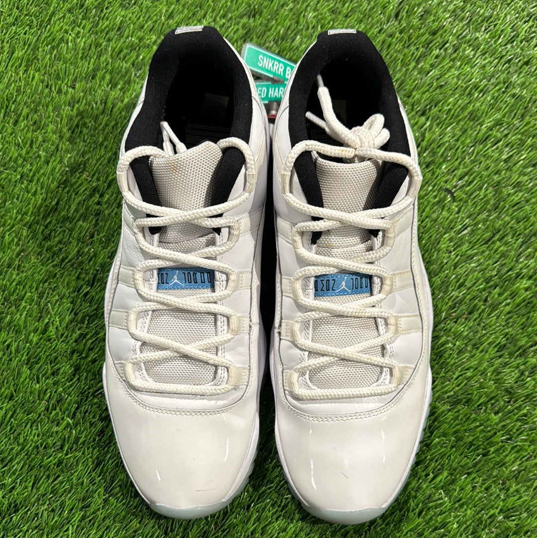 Air Jordan 11 Retro Low 'Legend Blue'