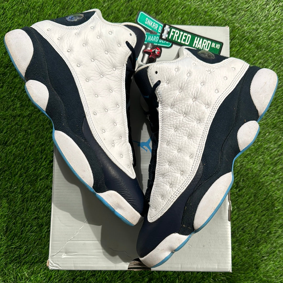 Air Jordan 13 Retro 'Obsidian'