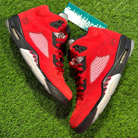 Air Jordan 5 Retro 'Raging Bull' 2021