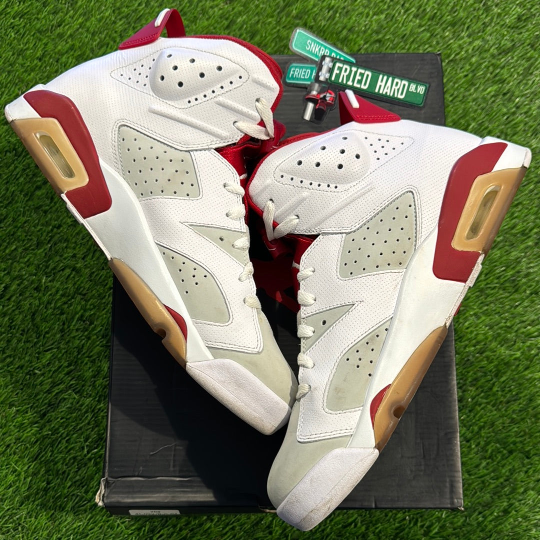 Air Jordan 6 Retro 'Alternate' 11M/12.5W