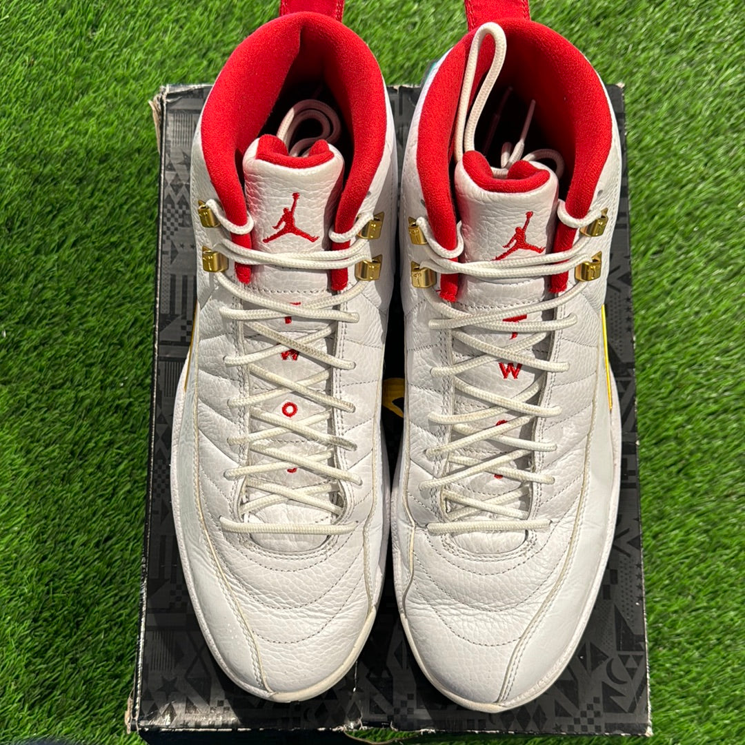 Air Jordan 12 Retro 'FIBA'