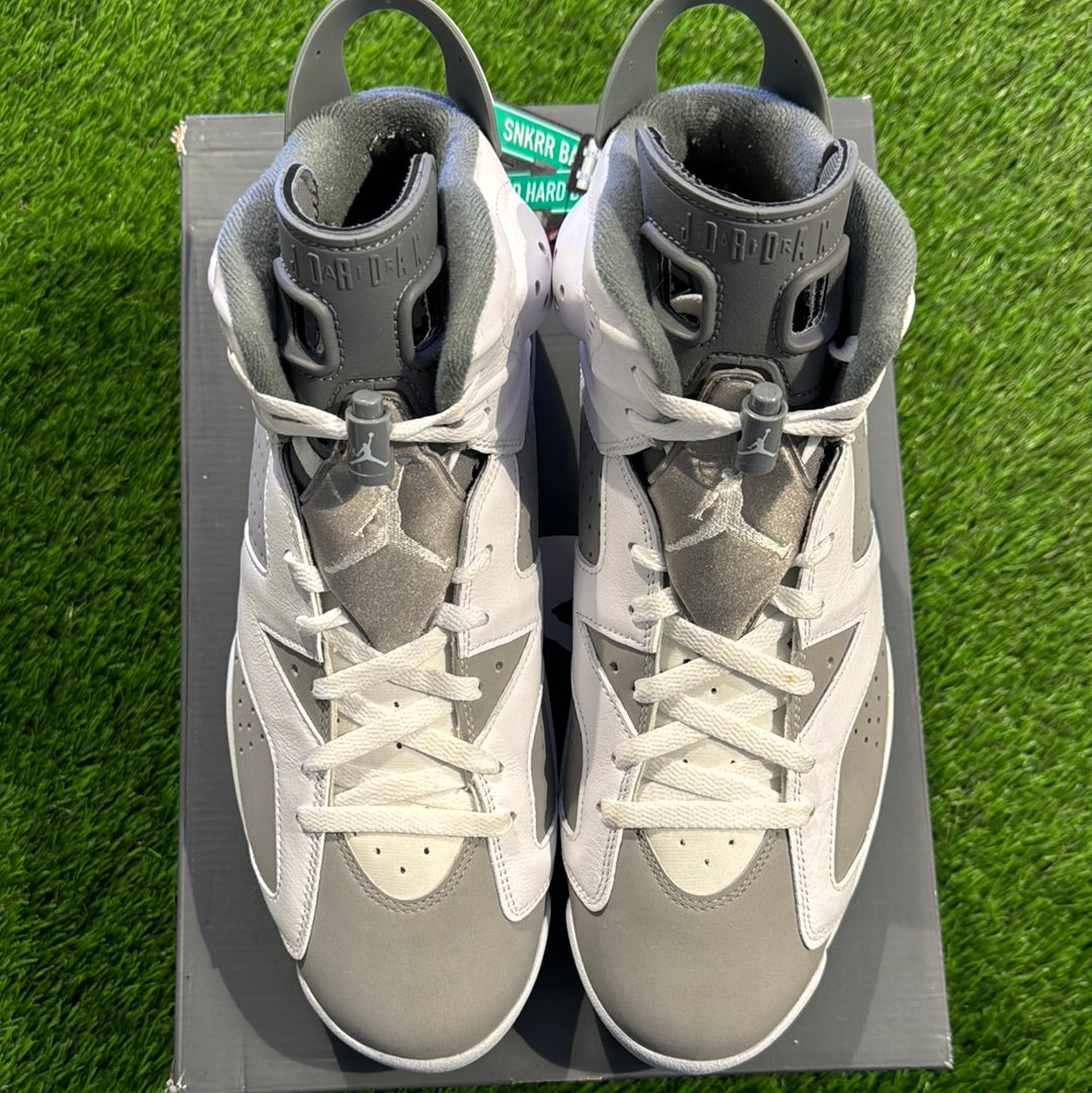 Air Jordan 6 Retro 'Cool Grey'
