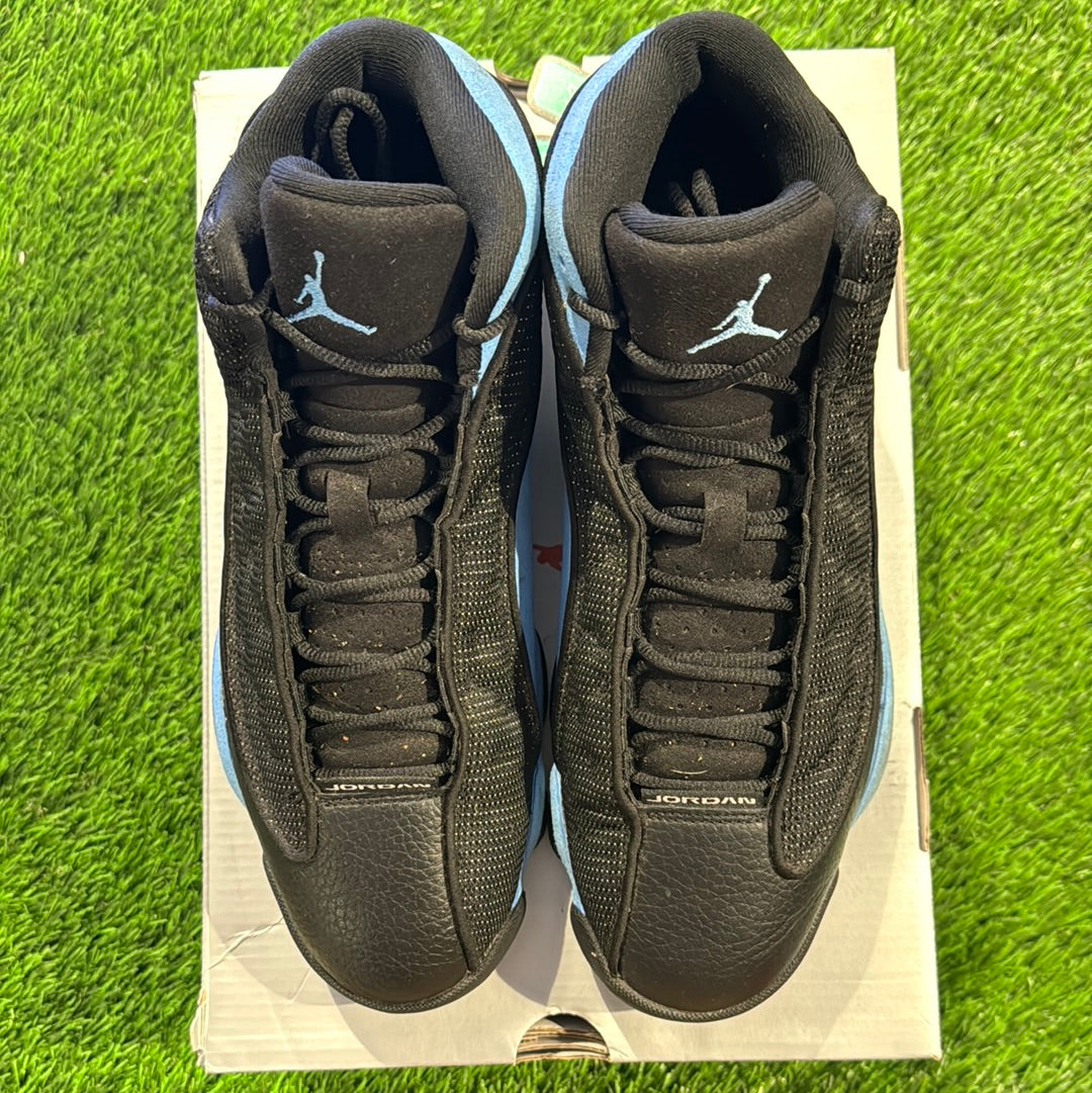 Air Jordan 13 Retro 'Black University Blue'