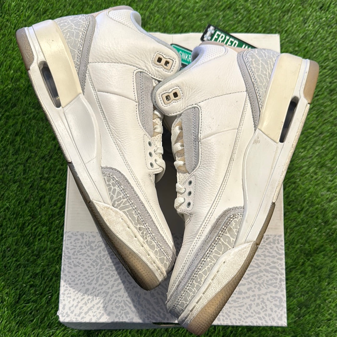 Air Jordan 3 Retro SE 'Craft - Ivory'