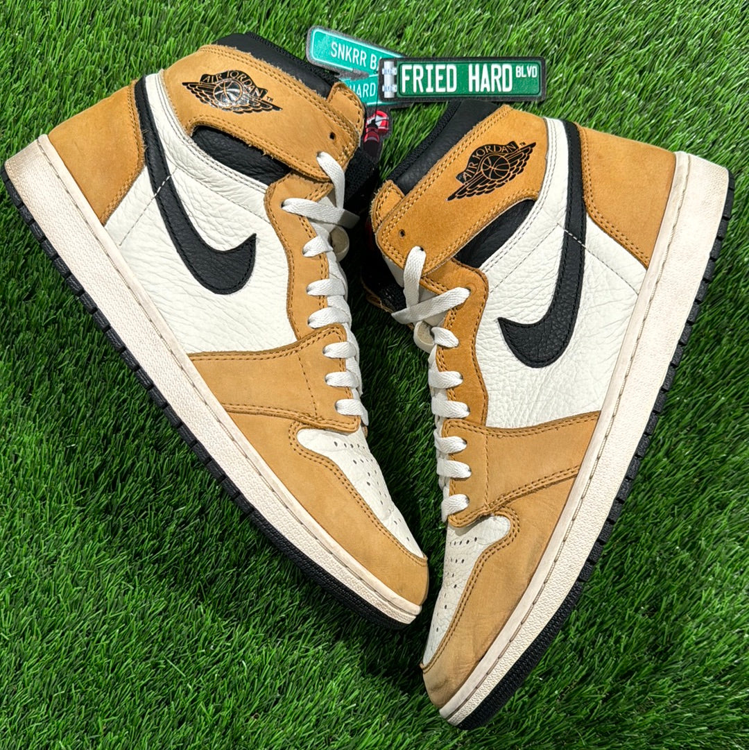 Air Jordan 1 Retro High OG 'Rookie of the Year'