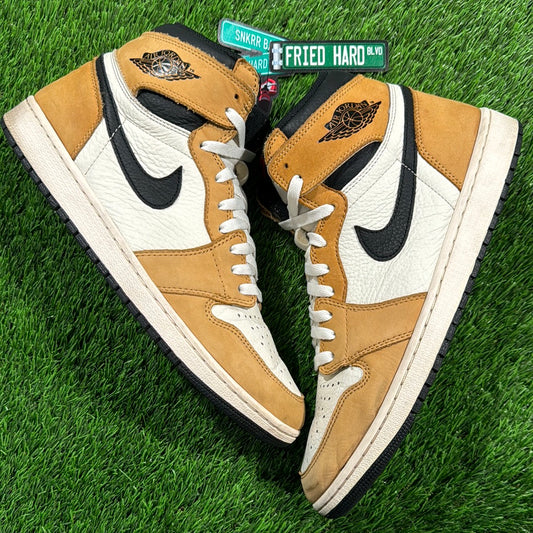 Air Jordan 1 Retro High OG 'Rookie of the Year'