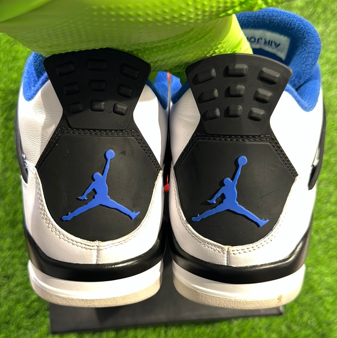 Air Jordan 4 Retro 'Motorsports'