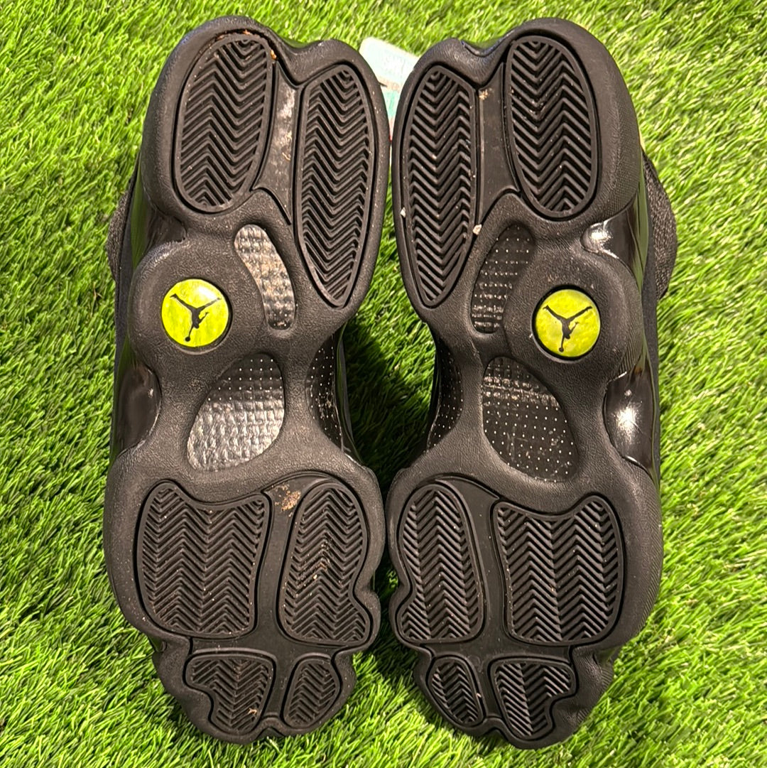 Air Jordan 13 Retro 'Black Cat'