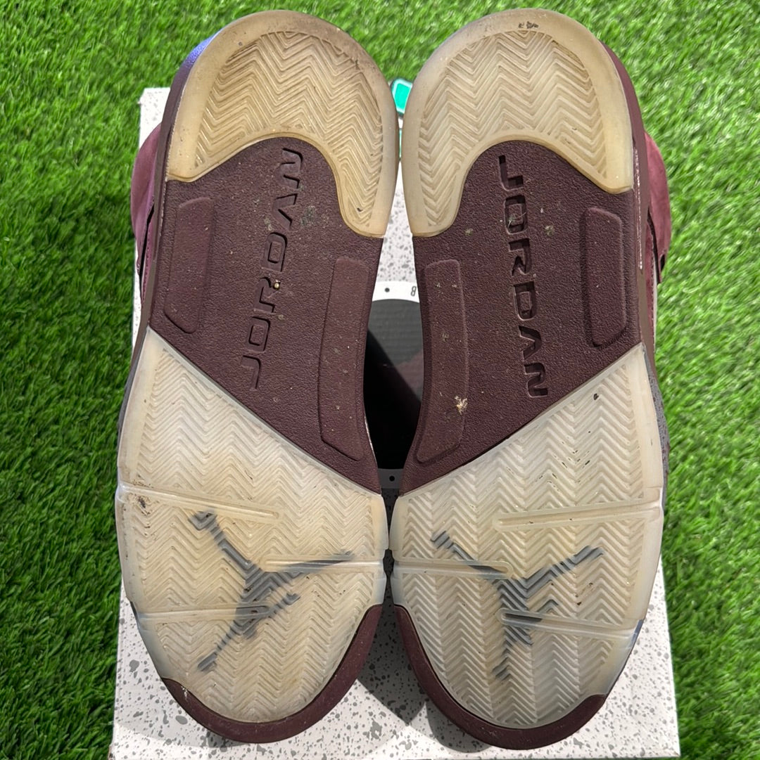 Air Jordan 5 Retro SE 'Burgundy' 2023