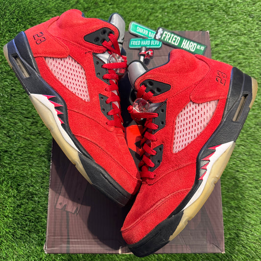 Air Jordan 5 Retro 'Raging Bull' 2021