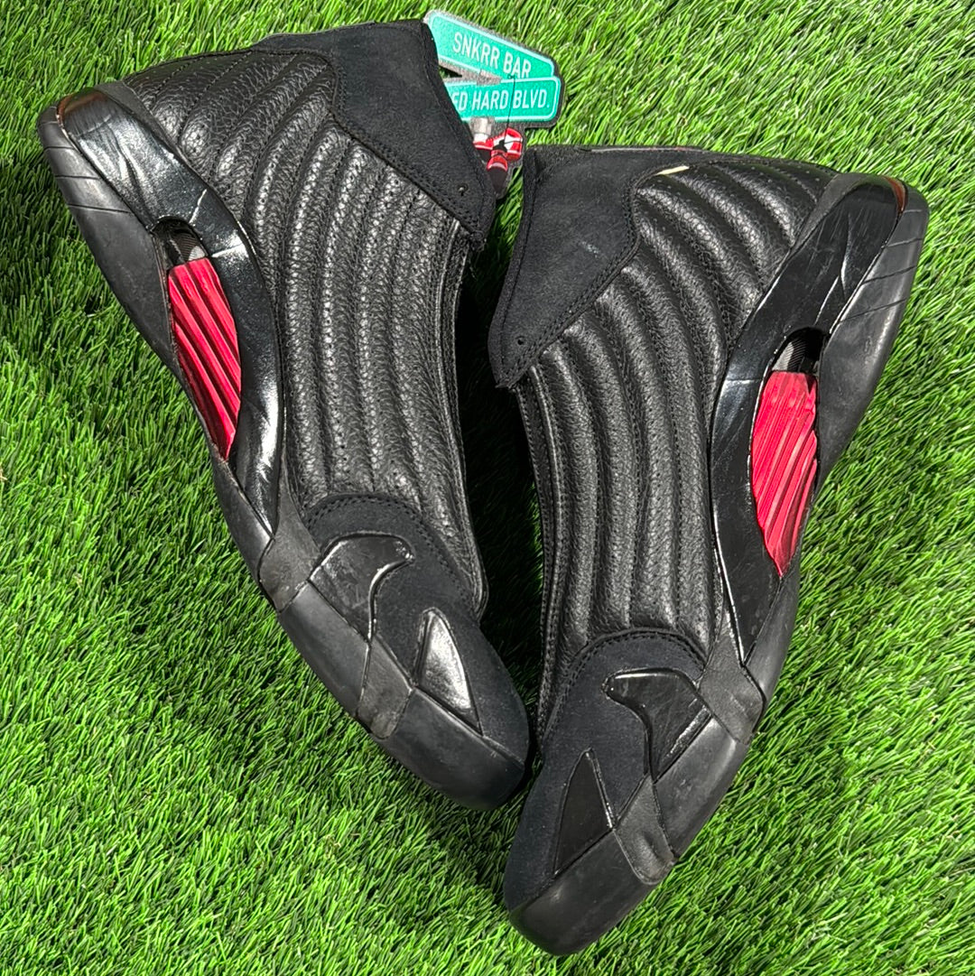 Air Jordan 14 Retro 'Last Shot' 2018