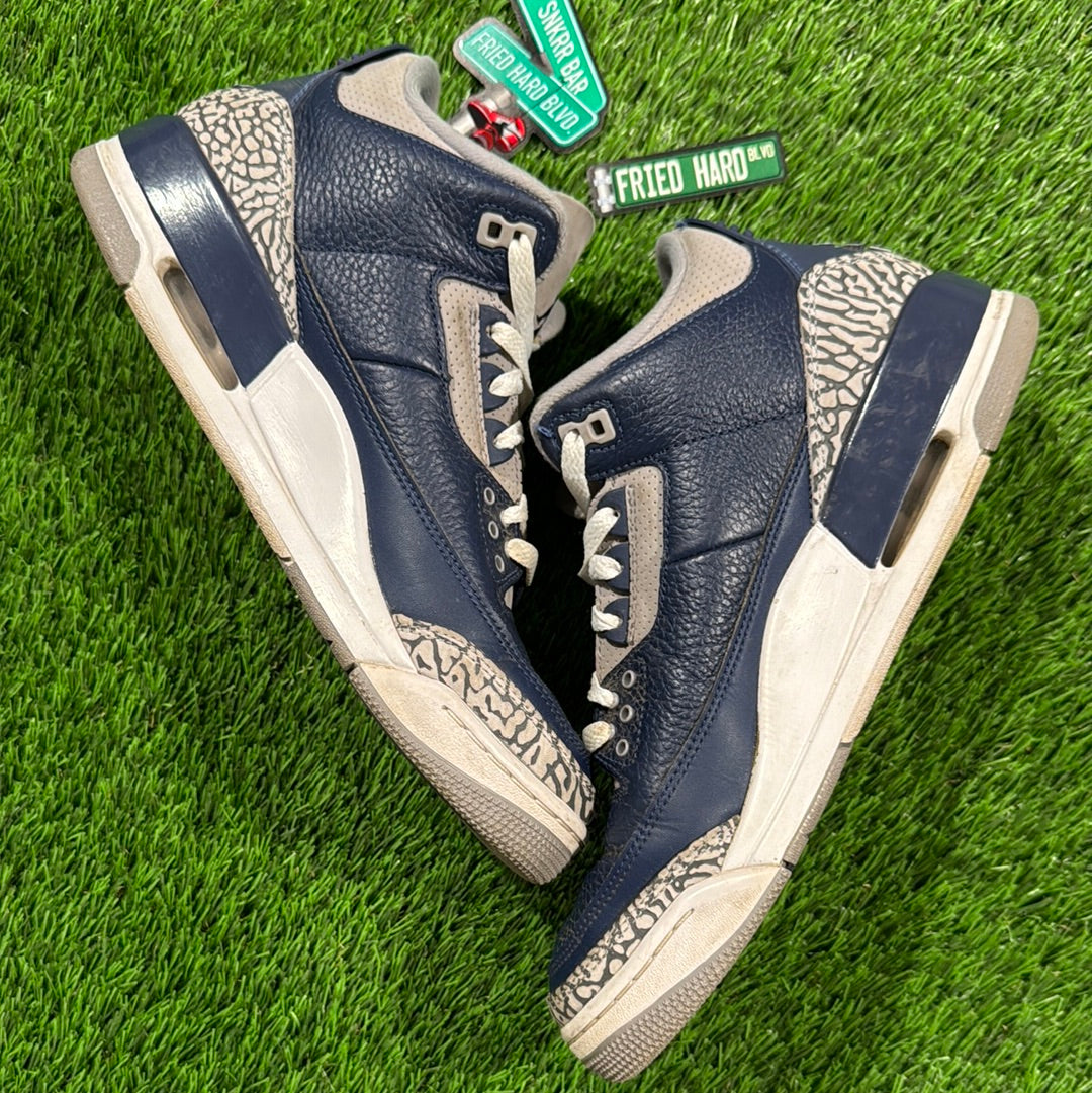 Air Jordan 3 Retro 'Georgetown'