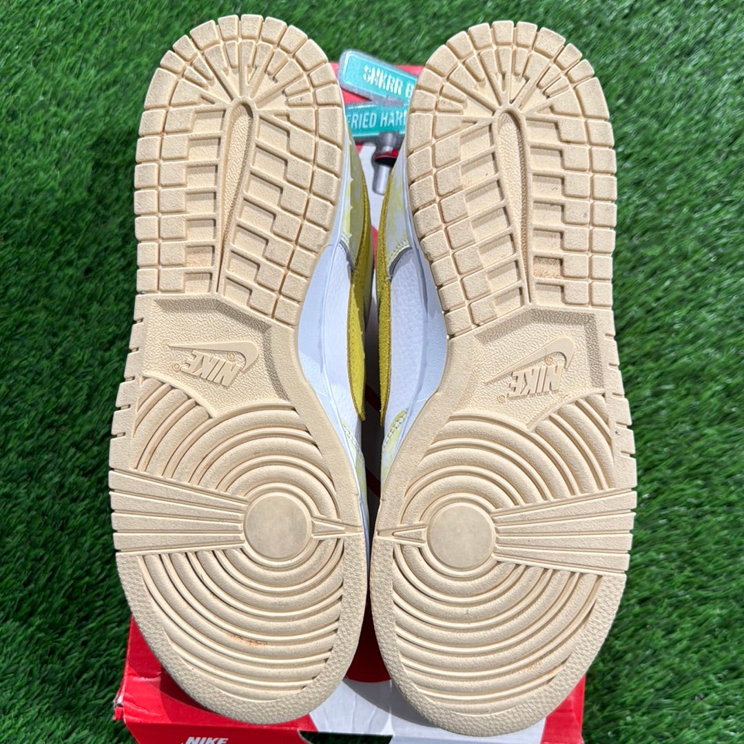 Wmns Dunk Low OG 'Yellow Strike'