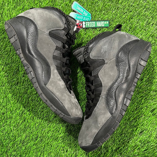 Air Jordan 10 Retro 'Shadow' 2018