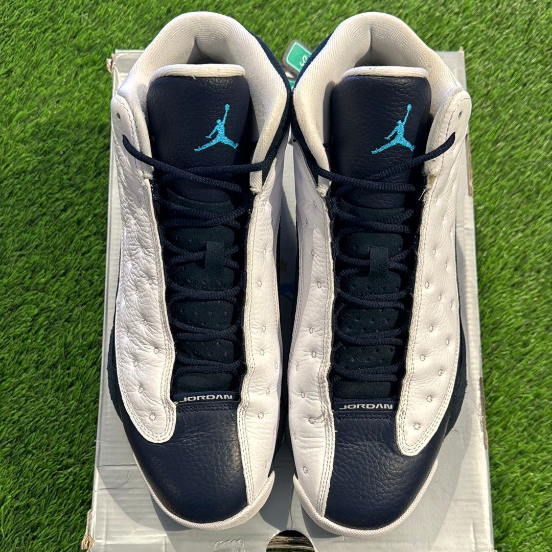 Air Jordan 13 Retro 'Obsidian'